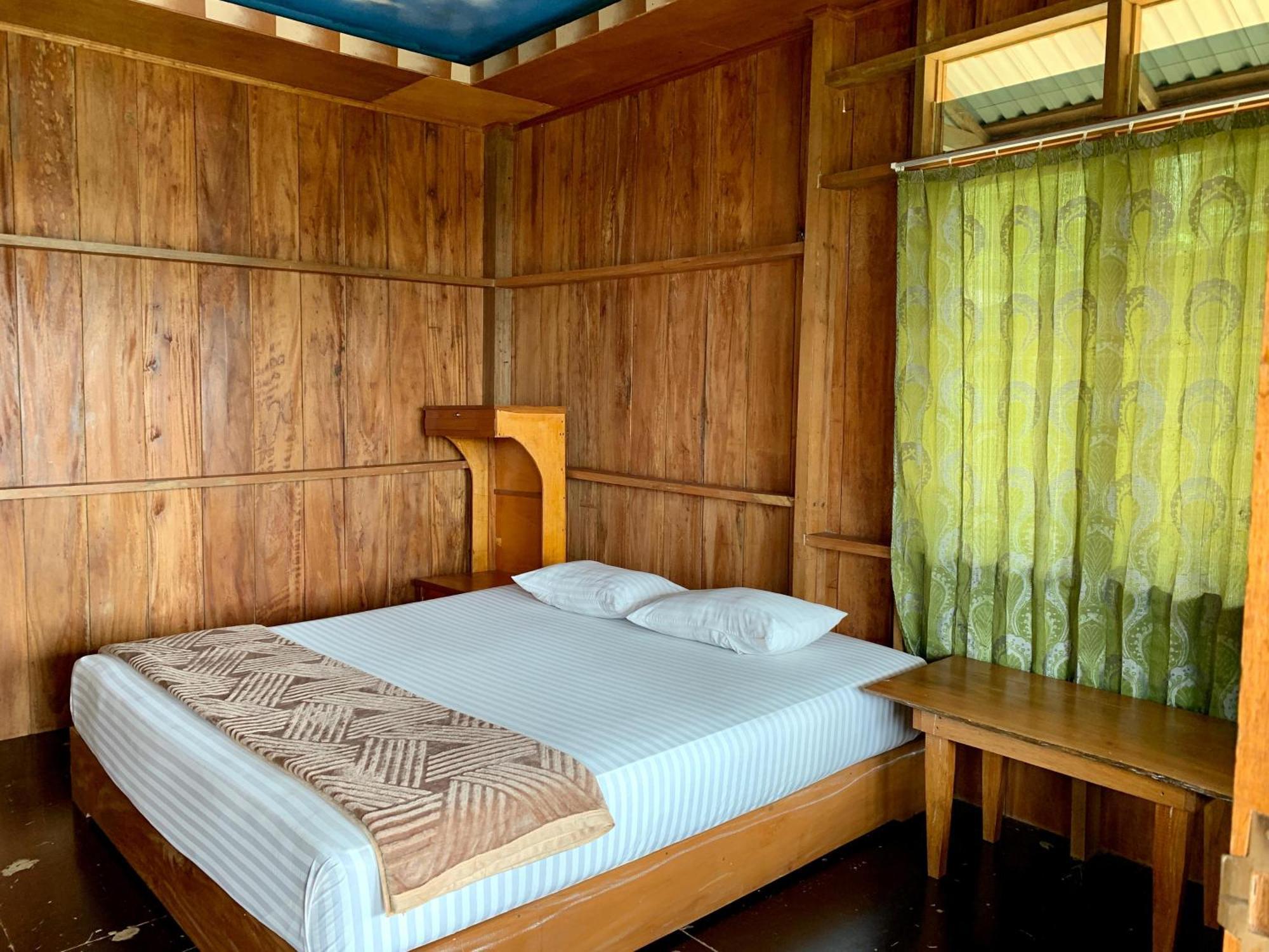 Bagoes View Cottages Maninjau Kültér fotó