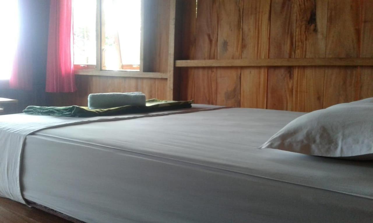 Bagoes View Cottages Maninjau Kültér fotó