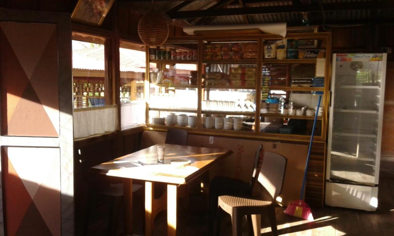 Bagoes View Cottages Maninjau Kültér fotó